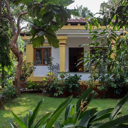 Shikara Beach Resort Cavelossim Eksteriør bilde