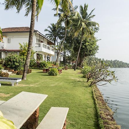 Shikara Beach Resort Cavelossim Eksteriør bilde