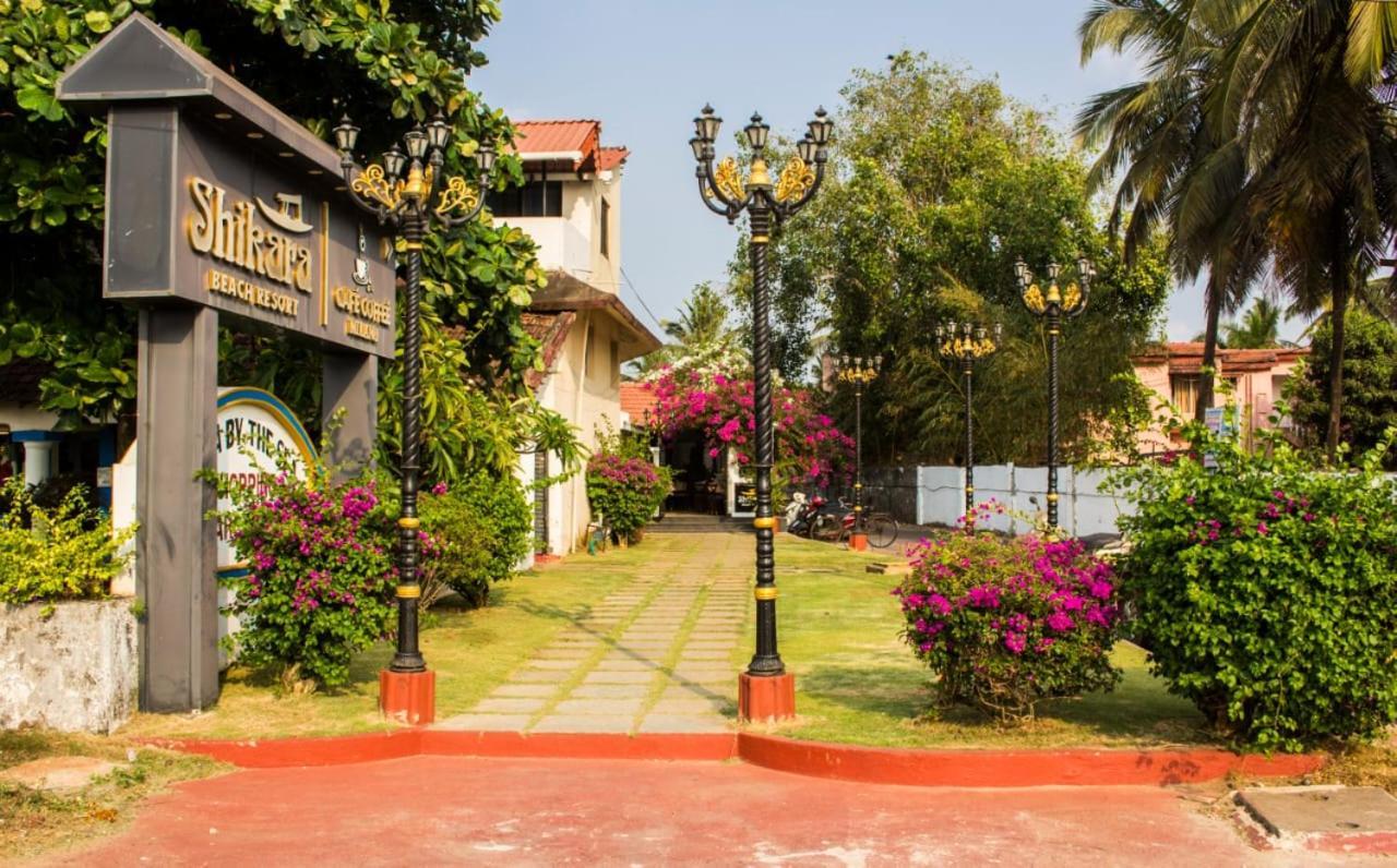 Shikara Beach Resort Cavelossim Eksteriør bilde
