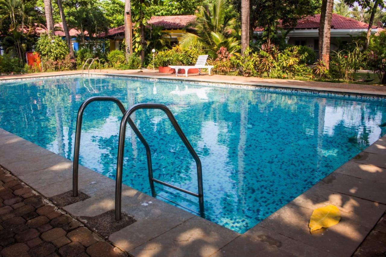 Shikara Beach Resort Cavelossim Eksteriør bilde