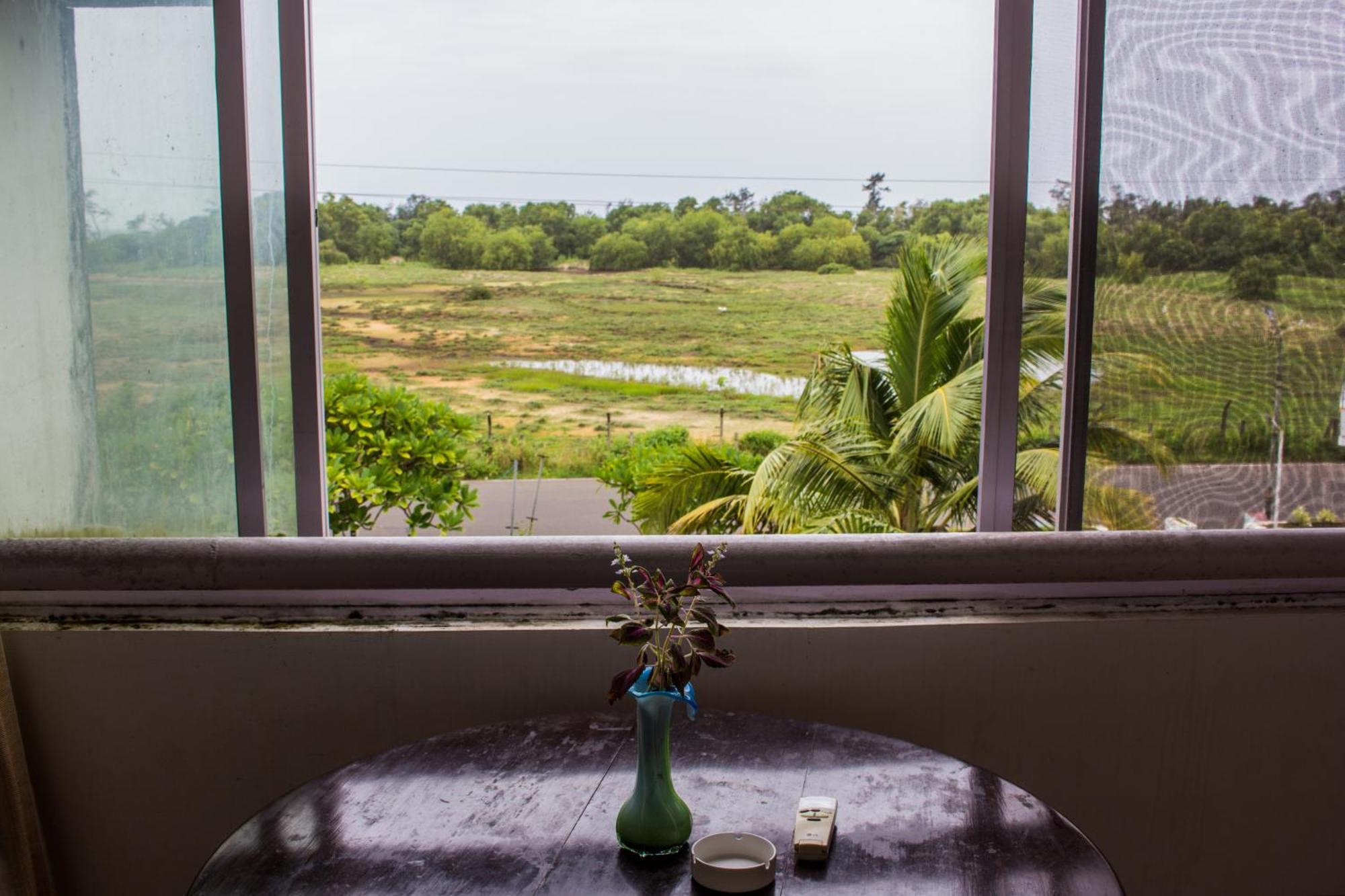 Shikara Beach Resort Cavelossim Eksteriør bilde