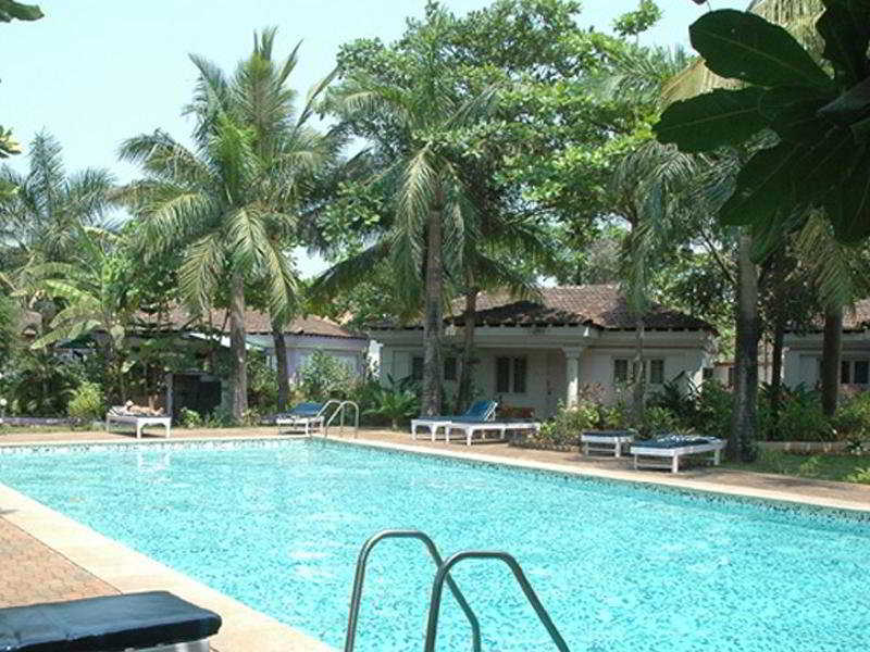 Shikara Beach Resort Cavelossim Eksteriør bilde