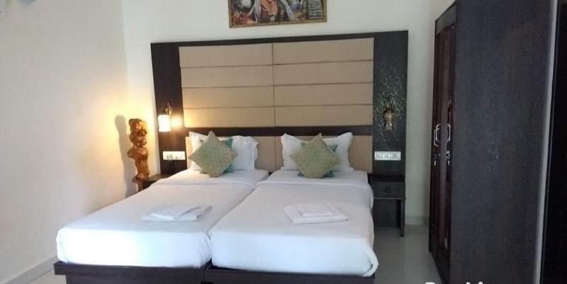 Shikara Beach Resort Cavelossim Eksteriør bilde